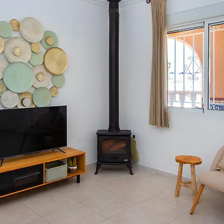 別荘 Ch Sierra De Gata La Marquesa Golf *