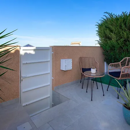 別荘 Ch Sierra De Gata La Marquesa Golf *