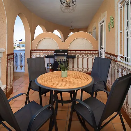 別荘 Ch Sierra De Gata La Marquesa Golf シウダー・ケサダ