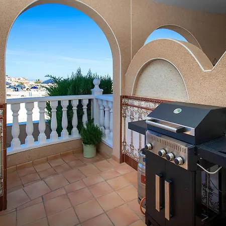 Ch Sierra De Gata La Marquesa Golf * シウダー・ケサダ