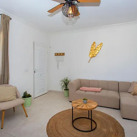 Ch Sierra De Gata La Marquesa Golf 別荘 *