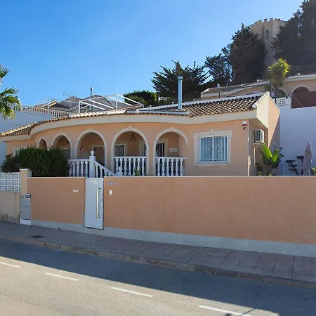 Ch Sierra De Gata La Marquesa Golf シウダー・ケサダ