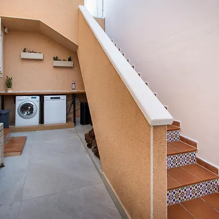 別荘 Ch Sierra De Gata La Marquesa Golf *