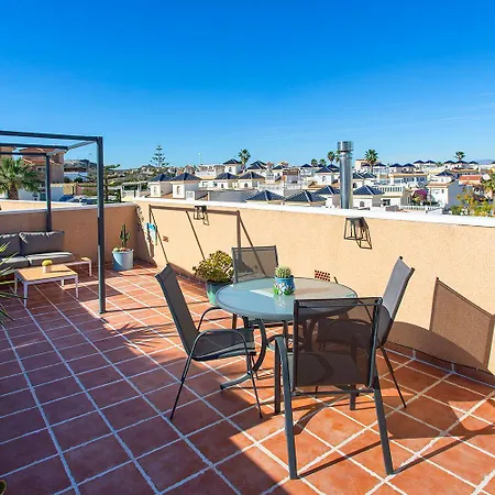 Ch Sierra De Gata La Marquesa Golf シウダー・ケサダ