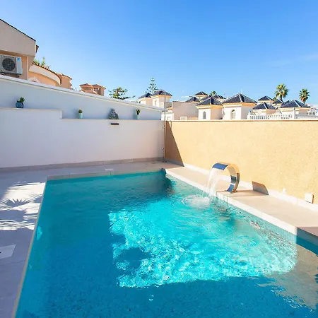 Ch Sierra De Gata La Marquesa Golf 別荘