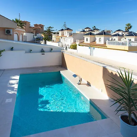 別荘 Ch Sierra De Gata La Marquesa Golf シウダー・ケサダ