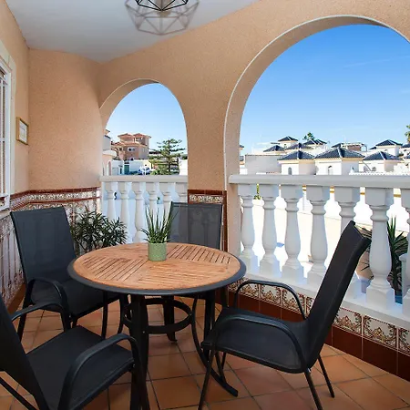 別荘 Ch Sierra De Gata La Marquesa Golf