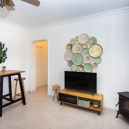 Ch Sierra De Gata La Marquesa Golf 別荘