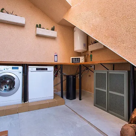 Ch Sierra De Gata La Marquesa Golf 別荘 *