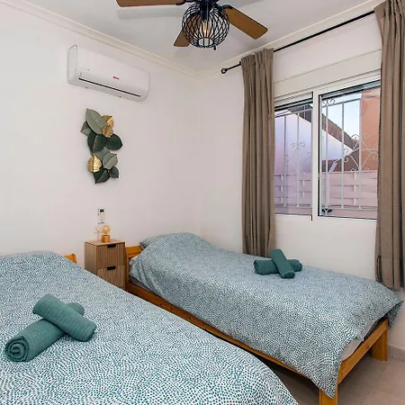 Ch Sierra De Gata La Marquesa Golf 別荘 シウダー・ケサダ