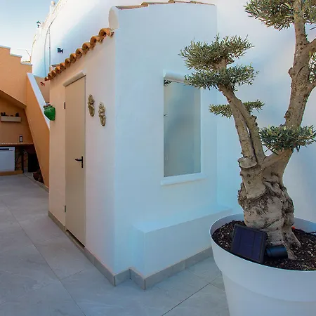 Ch Sierra De Gata La Marquesa Golf Tatil Evi