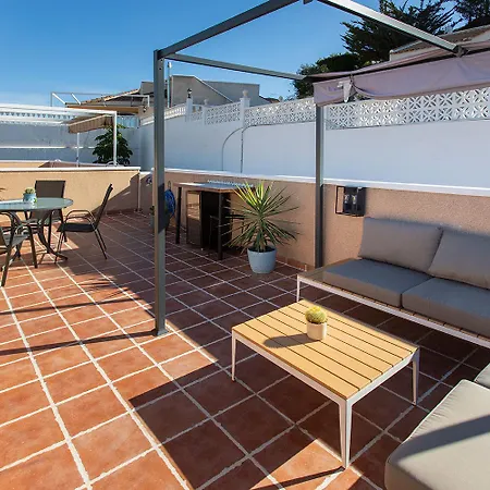 Ch Sierra De Gata La Marquesa Golf Tatil Evi Ciudad Quesada