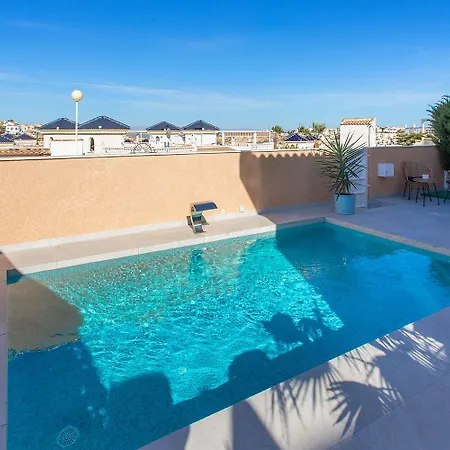 Tatil Evi Ch Sierra De Gata La Marquesa Golf Ciudad Quesada