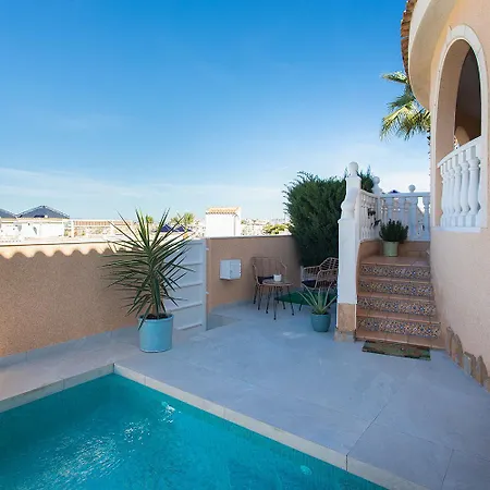 Tatil Evi Ch Sierra De Gata La Marquesa Golf *