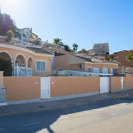 Holiday home Ch Sierra De Gata La Marquesa Golf