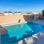 بيت للعطل Ch Sierra De Gata La Marquesa Golf سيوداد كيسادا