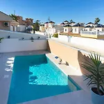بيت للعطل Ch Sierra De Gata La Marquesa Golf سيوداد كيسادا