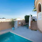 بيت للعطل Ch Sierra De Gata La Marquesa Golf *
